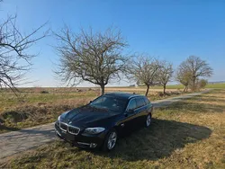 Schwarz Gebraucht 2012 BMW 525 Sport Line Kombi | 7.200 € (Superpreis)