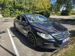 Schwarz Gebraucht 2011 VW CC Limousine | 11.800 € (Teuer)