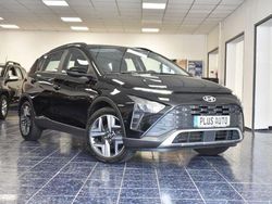 Phantom black Gebraucht 2022 Hyundai Bayon Intro Edition SUV | 15.770 €