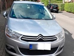 Silber Gebraucht 2013 Citroën C4 Kombi | 3.950 €
