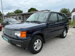 Blau Gebraucht 1998 Land Rover Range Rover SUV | 8.999 € (Etwas zu teuer)