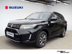 Cosmic black Gebraucht 2025 Suzuki Vitara Comfort SUV | 24.990 € (Fairer Preis)