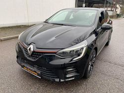 Schwarz Gebraucht 2021 Renault Clio V Intens Limousine | 12.999 € (Fairer Preis)