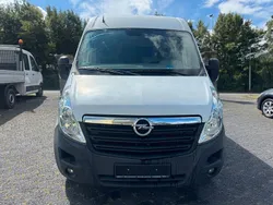 Weiß Gebraucht 2017 Opel Movano Van | 9.299 € (Superpreis)
