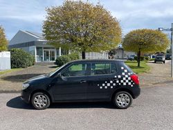 Schwarz Gebraucht 2013 Skoda Fabia Kleinwagen | 3.499 € (Guter Preis)