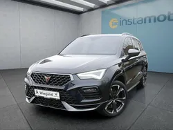 Schwarz Gebraucht 2021 Cupra Ateca SUV | 27.099 € (Fairer Preis)