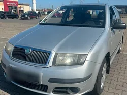 Gebraucht 2006 Skoda Fabia Kleinwagen | 2.100 € (Etwas zu teuer)
