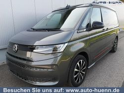 Indiumgrau matallic dach schwarz Neu 2025 VW T7 Comfortline Van | 63.045 € (Fairer Preis)