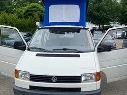 Weiß Gebraucht 1996 VW T4 California Van | 18.500 € (Teuer)