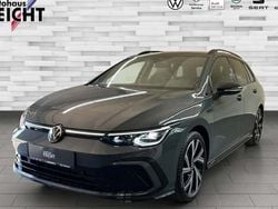 Grau Gebraucht 2024 VW Golf VIII R-line Kombi | 27.280 € (Superpreis)