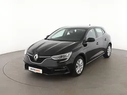 Schwarz Gebraucht 2021 Renault Mégane IV Business Limousine | 16.950 € (Etwas zu teuer)