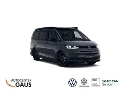Grau Neu 2025 VW California Beach Van | 71.890 € (Fairer Preis)
