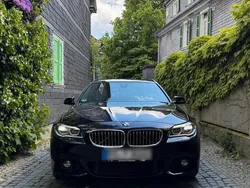 Blau Gebraucht 2016 BMW 520 M Sport Kombi | 20.000 € (Teuer)