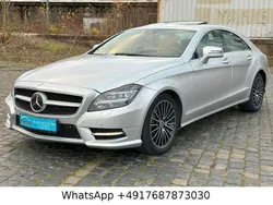 Silber Gebraucht 2013 Mercedes CLS350 Limousine | 14.800 € (Guter Preis)