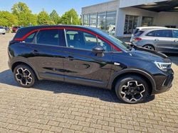 Schwarz Gebraucht 2023 Opel Crossland X SUV | 17.490 € (Fairer Preis)