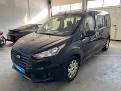 Blau Gebraucht 2020 Ford Transit S Kombi | 11.900 € (Teuer)