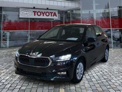 Schwarzmagic perleffekt (metallic) Gebraucht 2024 Skoda Fabia Ambition Kombi | 17.290 € (Fairer Preis)