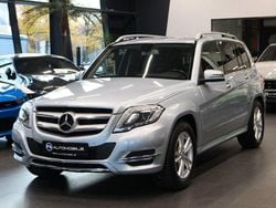 Silber Gebraucht 2014 Mercedes GLK200 Sport SUV | 12.980 € (Superpreis)