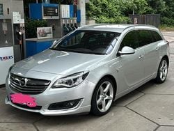 Silber Gebraucht 2014 Opel Insignia OPC Kombi | 10.950 € (Teuer)