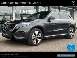 Lack graphitgrau Gebraucht 2023 Mercedes EQC400 SUV | 42.299 € (Guter Preis)