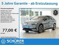 Stonewashed blue metallic Gebraucht 2024 VW ID.7 Pro Limousine | 45.287 € (Fairer Preis)