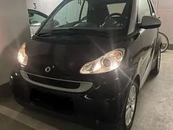 Schwarz Gebraucht 2009 Smart ForTwo Coupé Passion Kleinwagen | 3.400 € (Guter Preis)