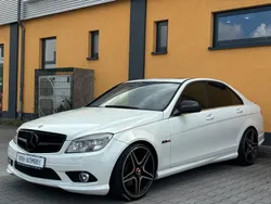 Weiß Gebraucht 2007 Mercedes C350 AMG line Limousine | 13.980 €