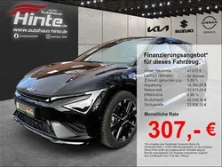 Schwarz Neu 2025 Kia EV6 2 SUV | 47.875 € (Superpreis)