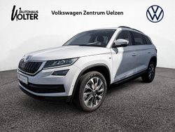 Moonweiß perleffekt Gebraucht 2021 Skoda Kodiaq Clever SUV | 26.920 € (Fairer Preis)