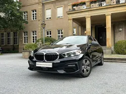 Schwarz Gebraucht 2020 BMW 118 Sport Line Kleinwagen | 19.900 € (Guter Preis)