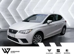 Weiß Gebraucht 2021 Seat Ibiza Style Kleinwagen | 14.328 € (Fairer Preis)