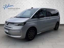 Reflexsilber metallic Gebraucht 2024 VW Multivan Life Van | 48.290 € (Fairer Preis)