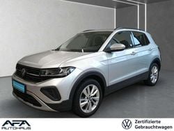 Silber Gebraucht 2024 VW T-Cross Life SUV | 20.474 € (Guter Preis)