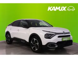 Weiß Gebraucht 2023 Citroën C4 PureTech Limousine | 17.840 € (Fairer Preis)