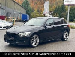 Schwarz Gebraucht 2012 BMW 125 M Sport Kleinwagen | 13.190 € (Fairer Preis)