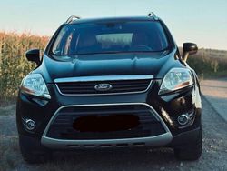 Schwarz Gebraucht 2010 Ford Kuga Trend SUV | 5.000 € (Guter Preis)
