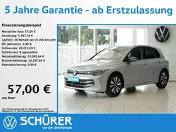 Mondsteingrau Gebraucht 2024 VW Golf VIII Edition Limousine | 26.287 € (Superpreis)