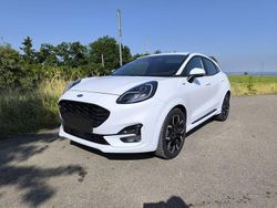 Weiß Gebraucht 2022 Ford Puma ST-Line X SUV | 21.000 € (Etwas zu teuer)