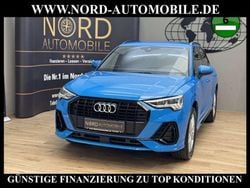 Turboblau Gebraucht 2019 Audi Q3 S-Line SUV | 27.489 € (Guter Preis)