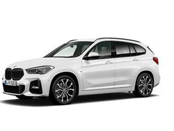 Weiß Gebraucht 2022 BMW X1 M Sport SUV | 32.412 € (Etwas zu teuer)