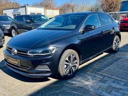 Schwarz Gebraucht 2020 VW Polo United Limousine | 17.490 € (Guter Preis)