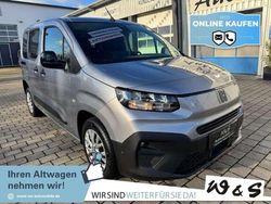 Maestro grau Neu 2025 Fiat Doblò Van / Kleinbus | 22.990 € (Fairer Preis)