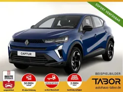Ironblau metallic Neu 2025 Renault Captur Techno SUV | 23.726 € (Fairer Preis)