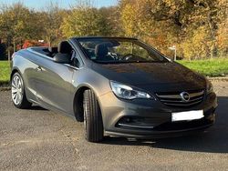 Grau Gebraucht 2013 Opel Cascada Cabrio | 8.500 € (Etwas zu teuer)