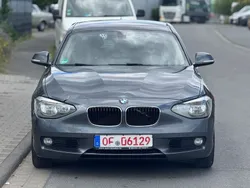 Grau Gebraucht 2012 BMW 118 Kleinwagen | 5.490 € (Superpreis)