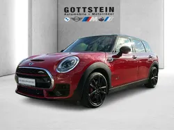 Chili red Gebraucht 2018 Mini John Cooper Works Clubman Kombi | 24.490 € (Fairer Preis)