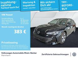Grenadillschwarz metallic Gebraucht 2025 VW Passat Business Kombi | 34.391 € (Superpreis)
