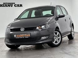 Grau Gebraucht 2013 VW Polo Match Limousine | 8.490 € (Guter Preis)