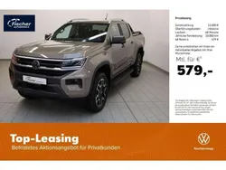 Beige Gebraucht 2024 VW Amarok PanAmericana Abholung | 63.940 €