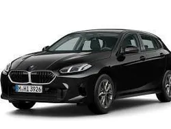 Schwarz Neu 2025 BMW 120 Performance Kleinwagen | 38.600 € (Etwas zu teuer)